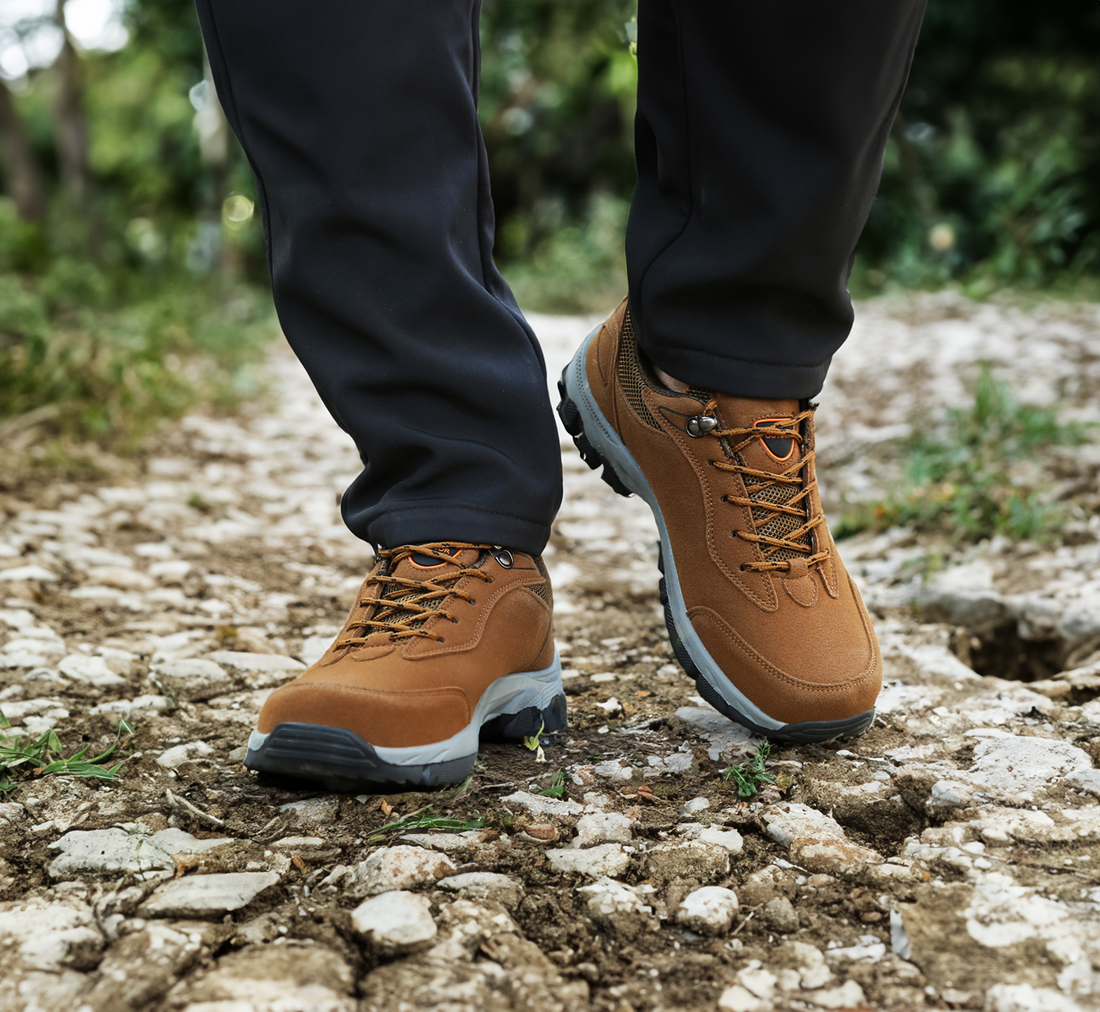Alfredo - Comodi Ortho Scarpe da Trekking Uomo
