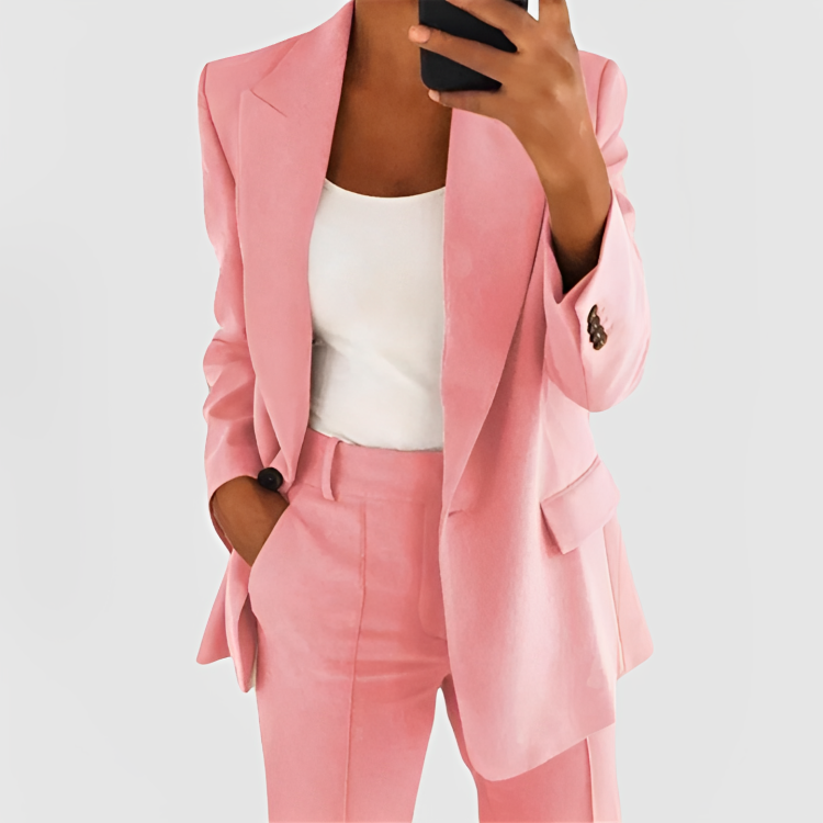 Patry – Abito Chic Blazer