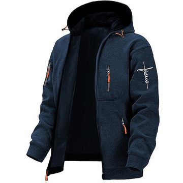 Arthur - Felpa casual da uomo con grafica