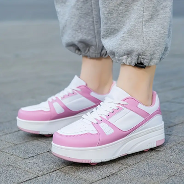 Mikee - Comodi Pattini Sneaker Cool