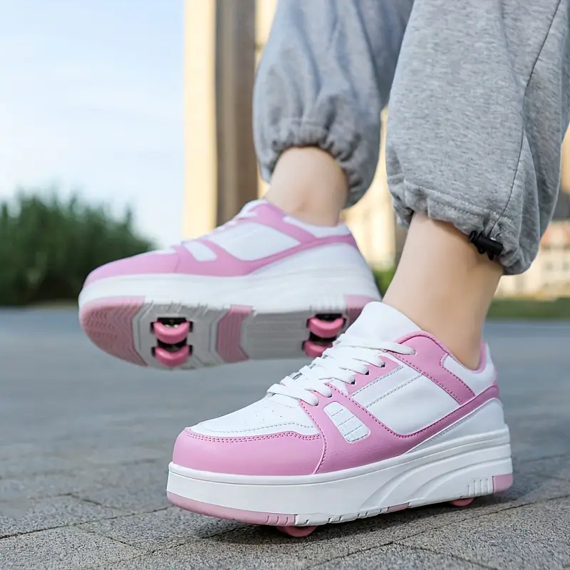 Mikee - Comodi Pattini Sneaker Cool