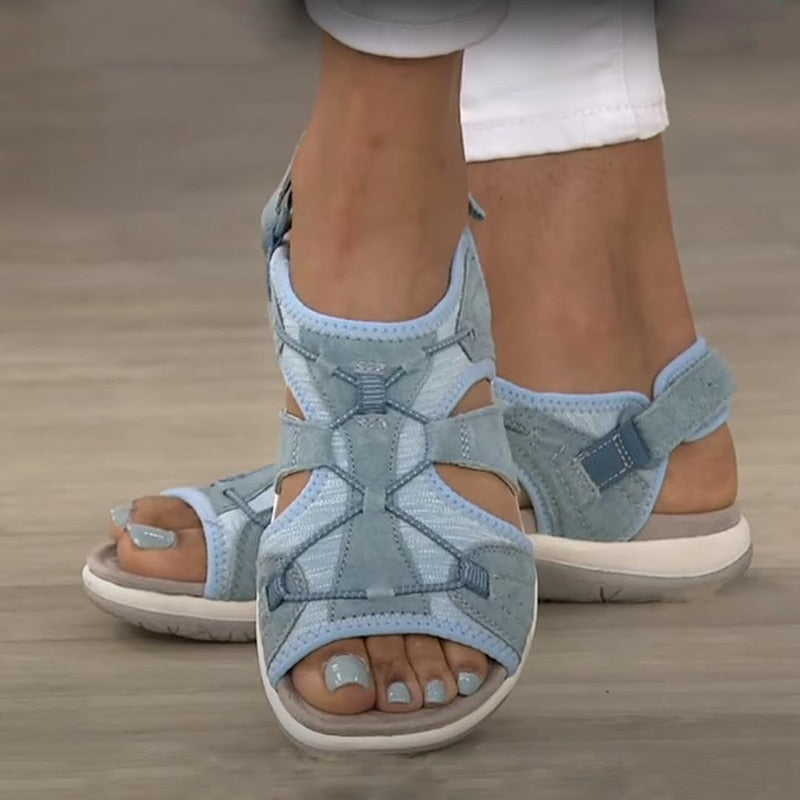 Gisla - Eleganti, Personalizzabili Sandali Estivi