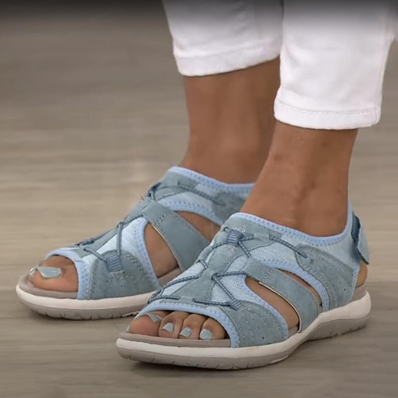 Gisla - Eleganti, Personalizzabili Sandali Estivi