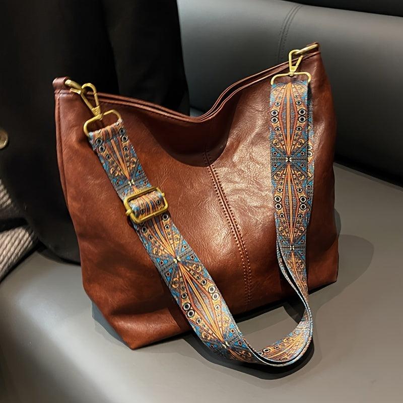 Mariah - Borsa a Tracolla Stile Etnico