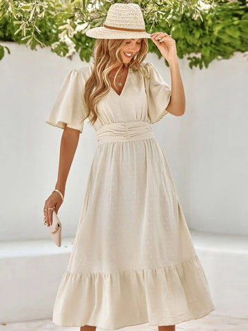 Lorene - Abito lungo estivo boho per donne