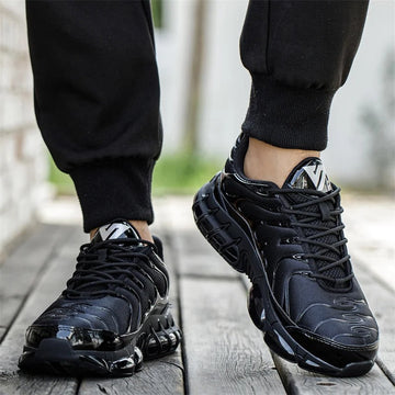 Rayleigh - Scarpe di Sicurezza con Puntale in Acciaio