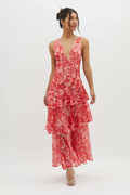Eileen | Elegant DOROTEA Maxi Dress for Effortless Summer Style - Image 17