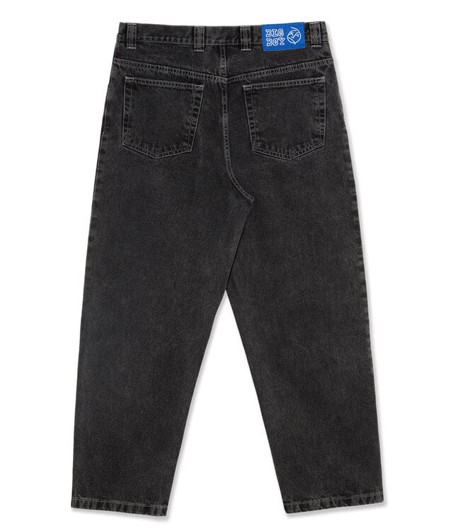 Vanmart - Ampio Jeans Baggy Uomo Stile Skater