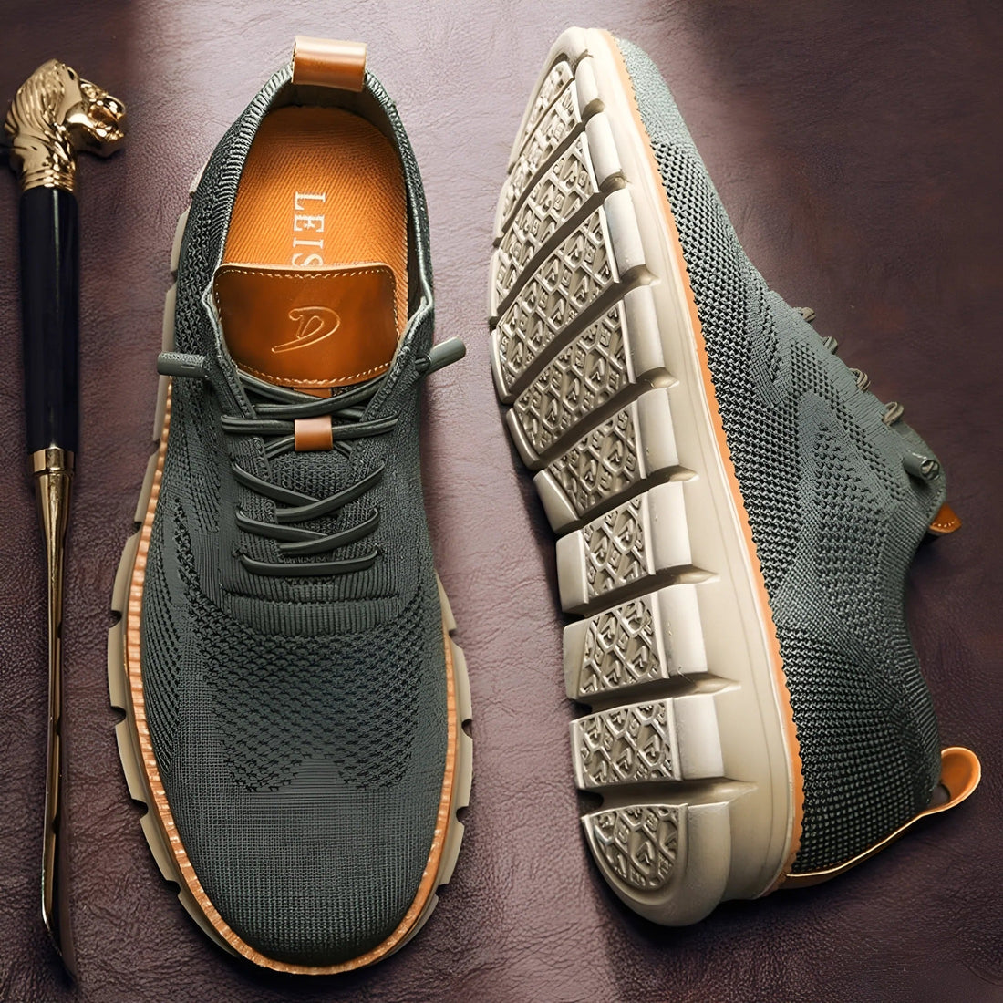 Vixen - Ultra-Comode Scarpe da Uomo per Ogni Giorno
